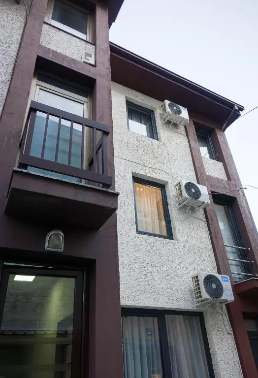 Kristall Apartments Premium