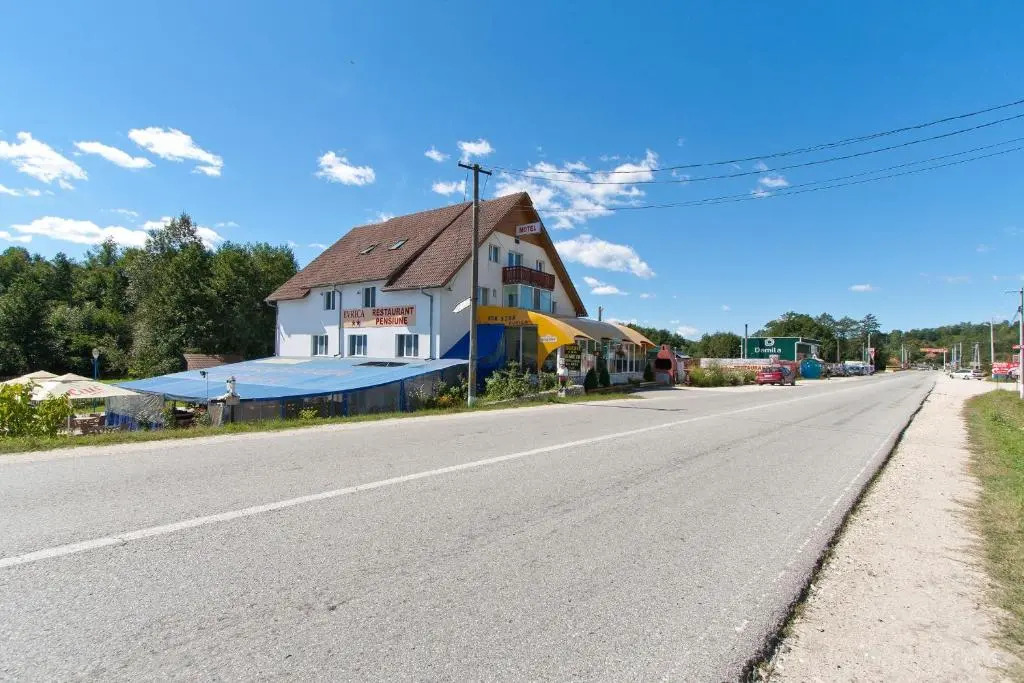 Motel Evrica