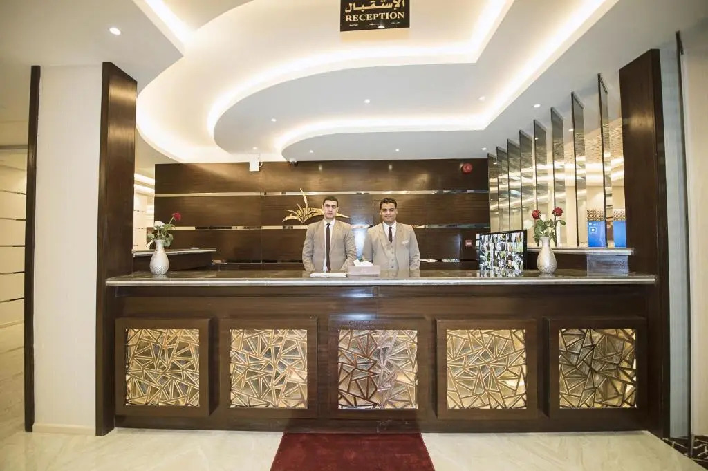Rest Night Serviced Apartments Wadi Al Dawasir