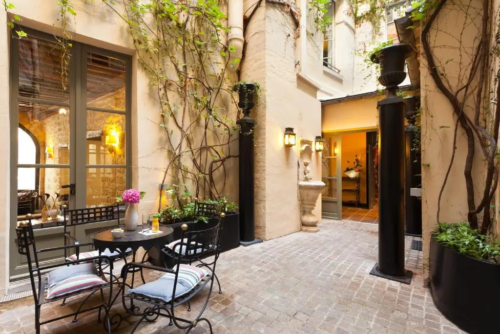 Hotel Fontaines du Luxembourg
