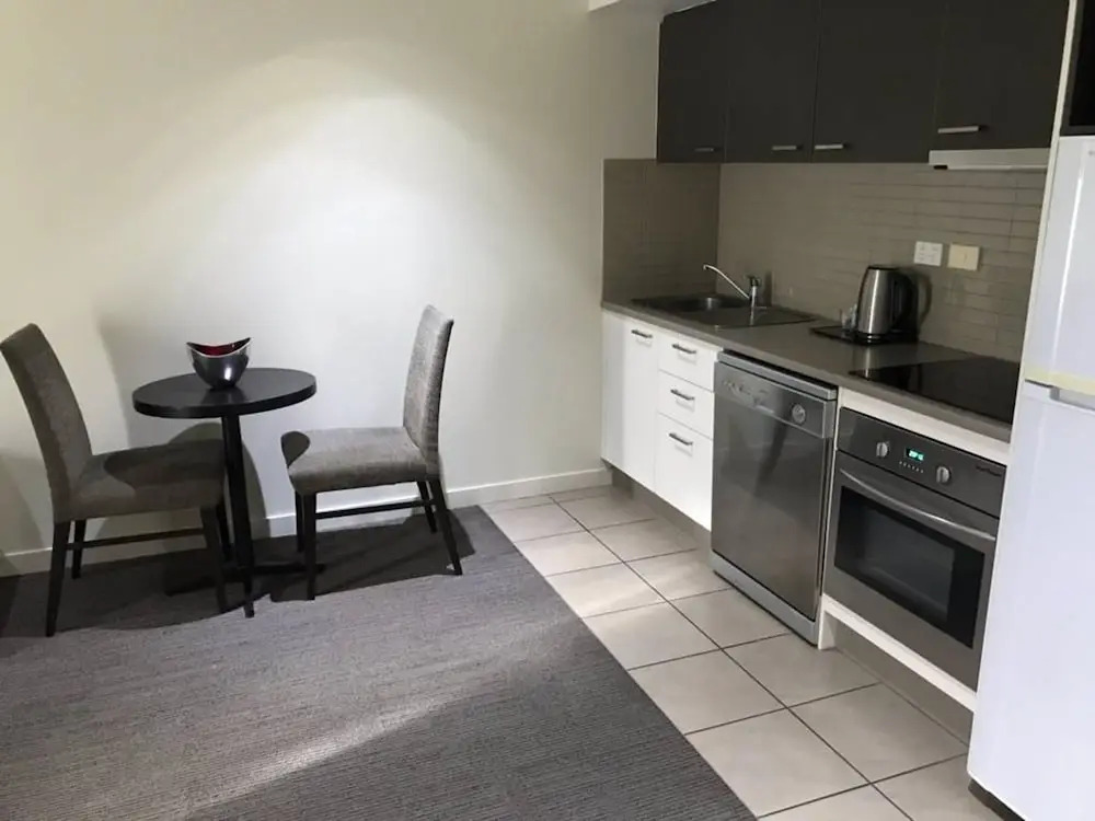 Central Apartments