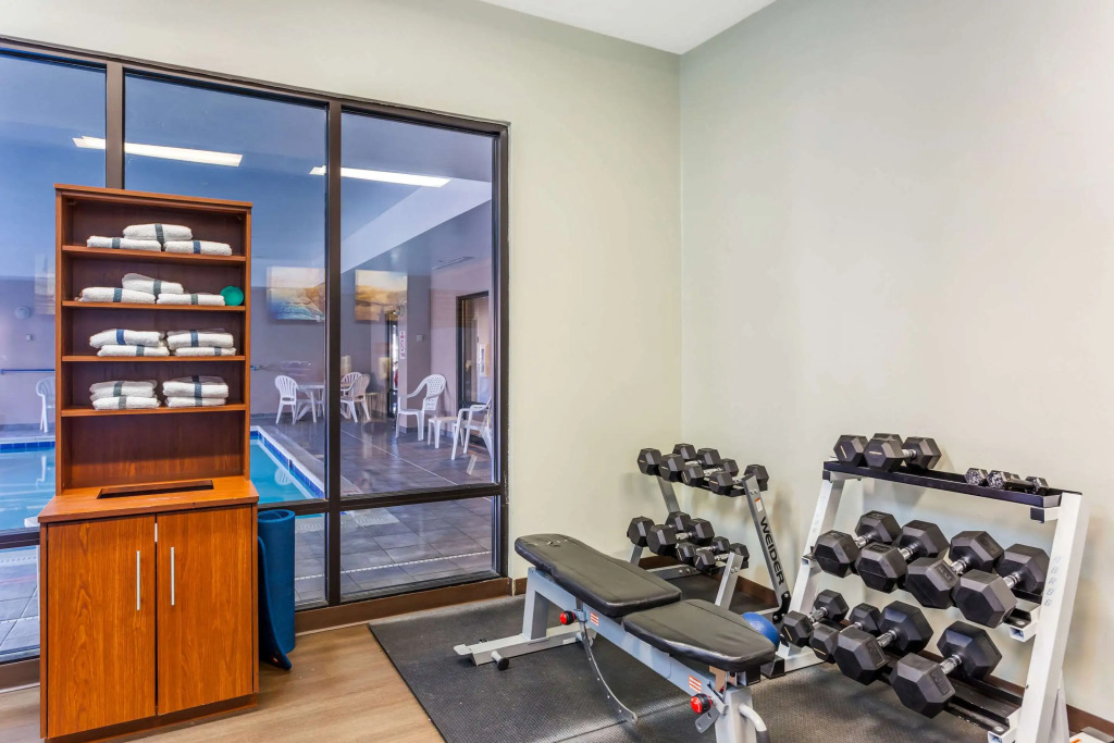 Comfort Suites South Point - Huntington