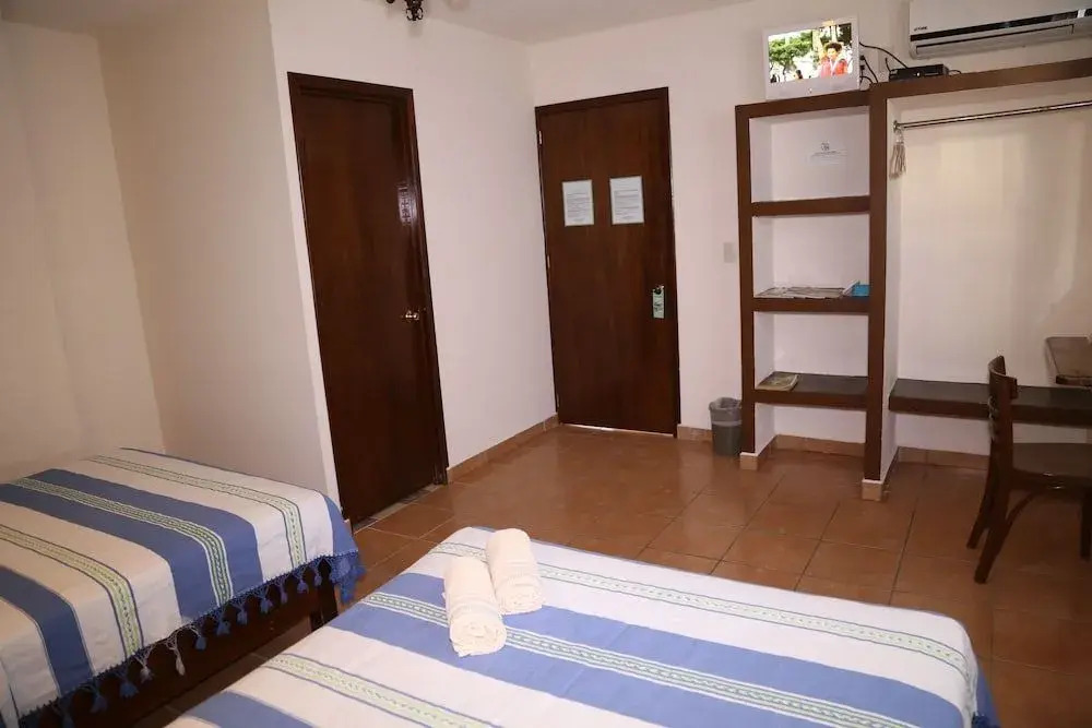 Forrest Hotel Huatulco	