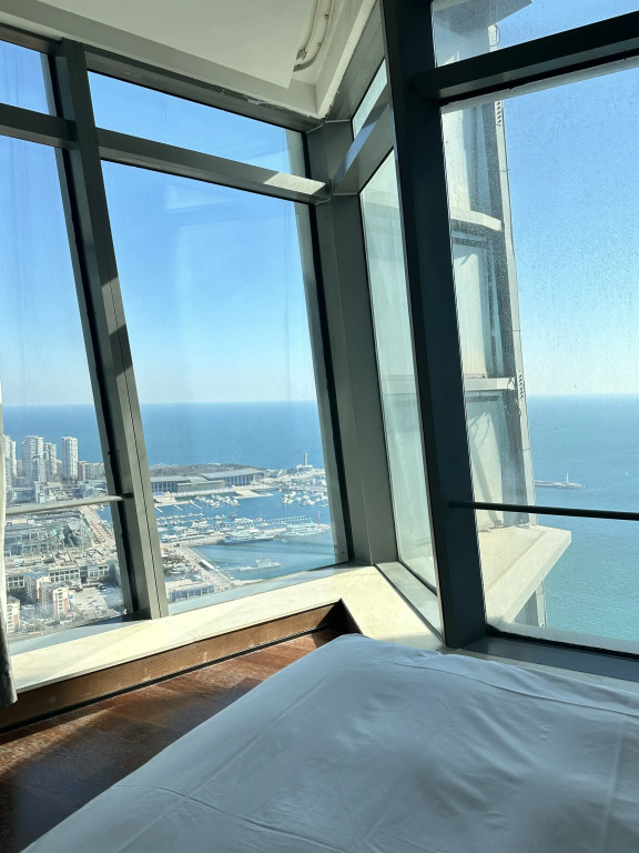Grand Madison Qingdao Harbour-view Central（Former Qingdao Farglory Hotel）