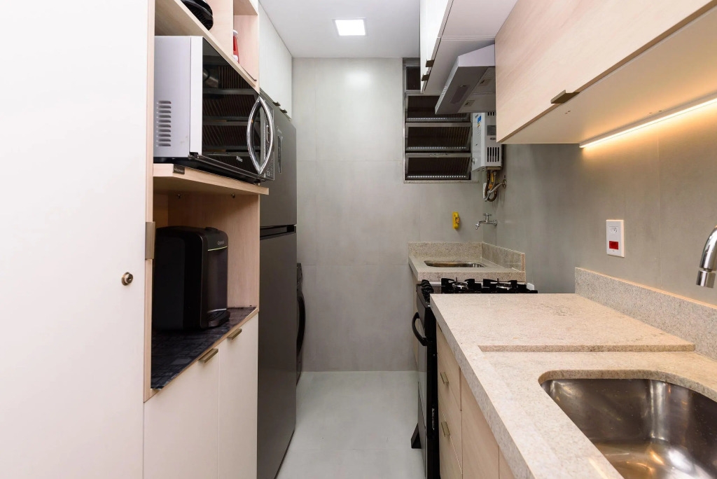 Apartamento A 150m Da Praia | Nsc 386/401