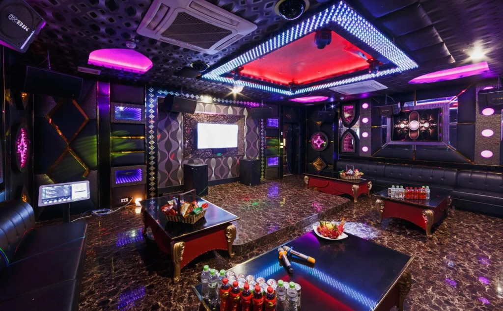 Muong Thanh Luxury Moc Chau Hotel