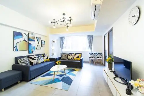Large 110sqm 3 bedroom 2 min from MTR