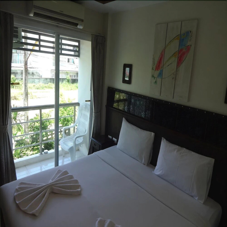 Athome Hotel Nanai 8