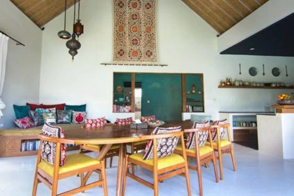 New 3Br Family Villa Ubud