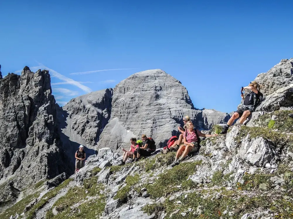 St Michael Alpin Retreat