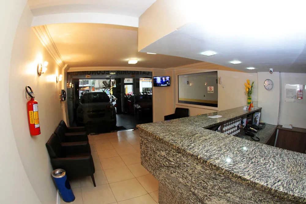 Hotel Metrópole
