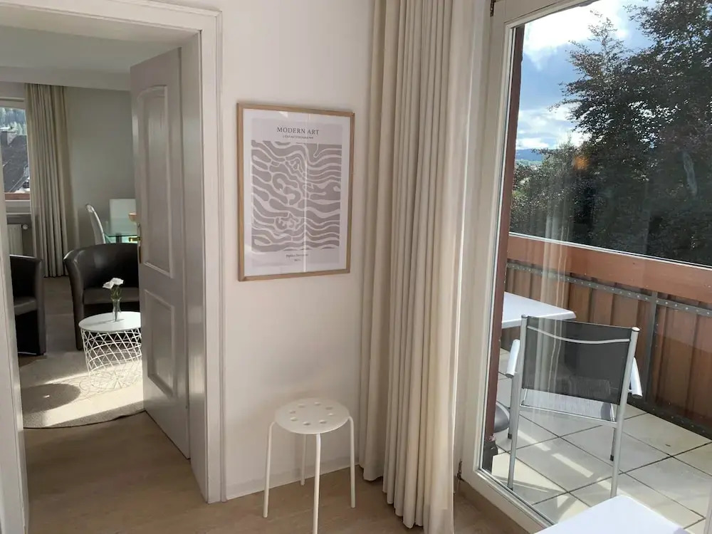 Landhaus Wiesemann Parkappartements & Dependance - Nähe Ettelsberg-Talstation