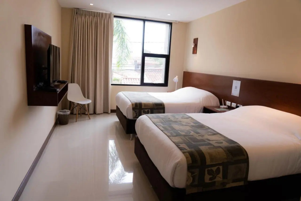 Chairu Eco Hotel