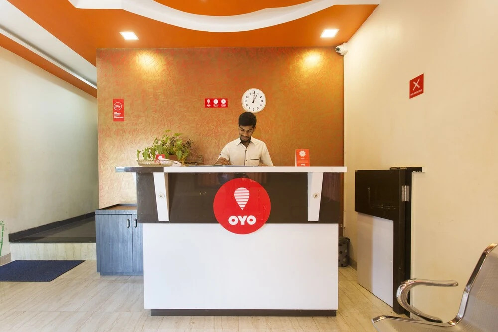 OYO 10236 Strawberry Homes
