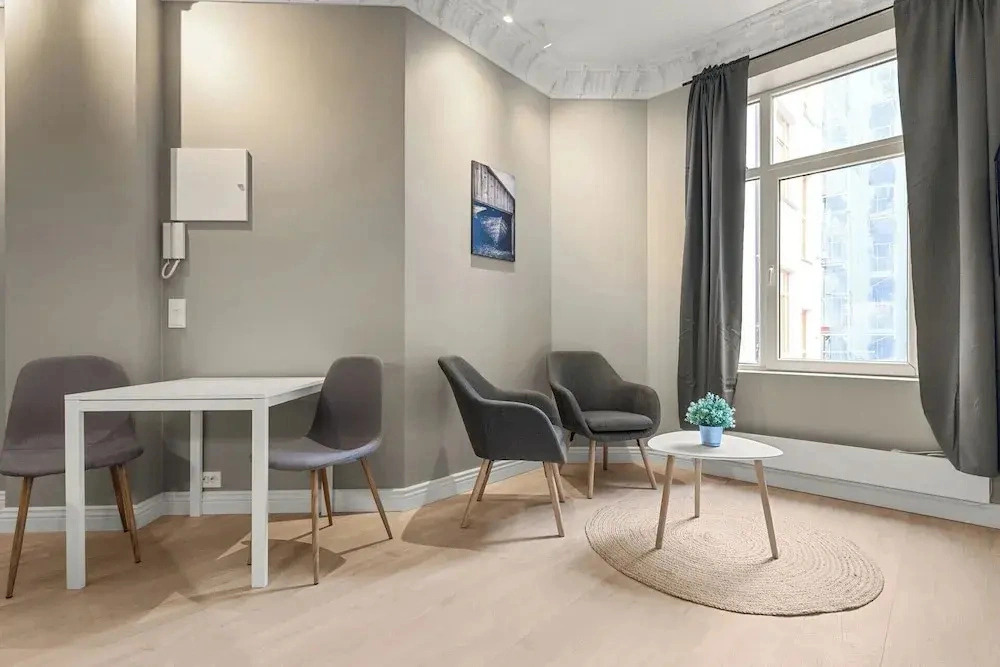 Forenom Serviced Apts Oslo Majorstuen