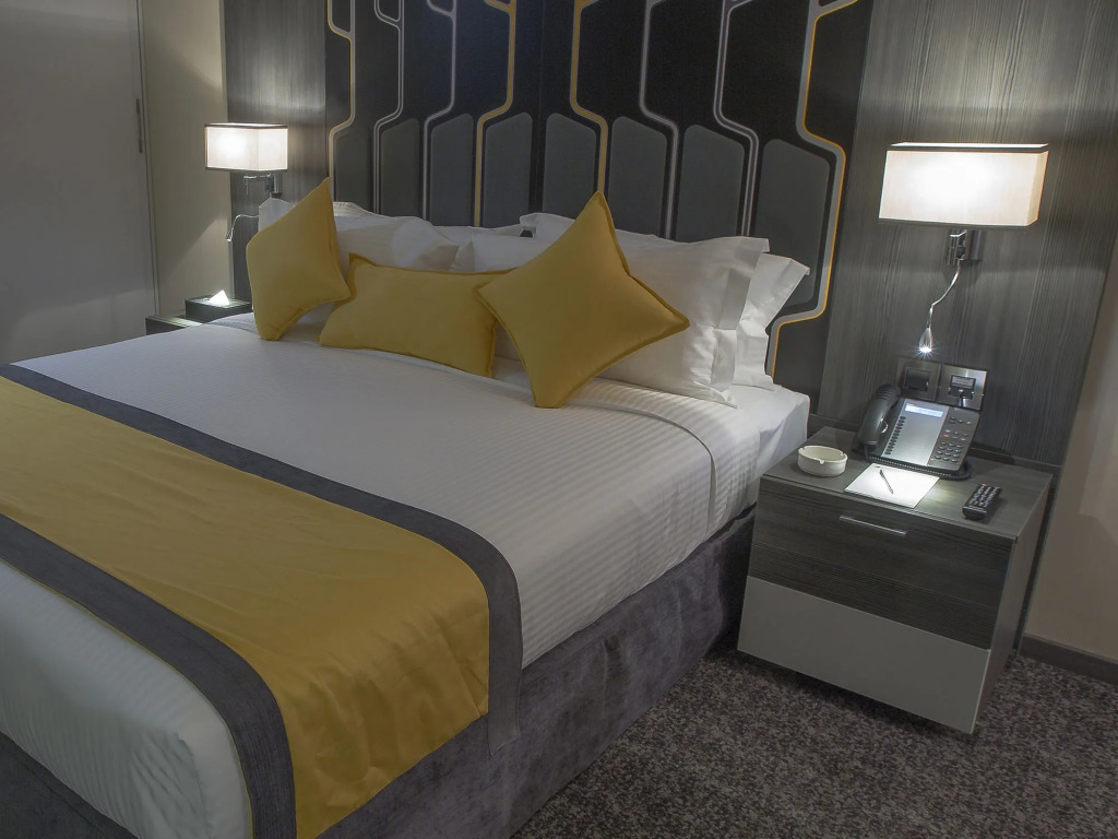 Executives Hotel - KAFD