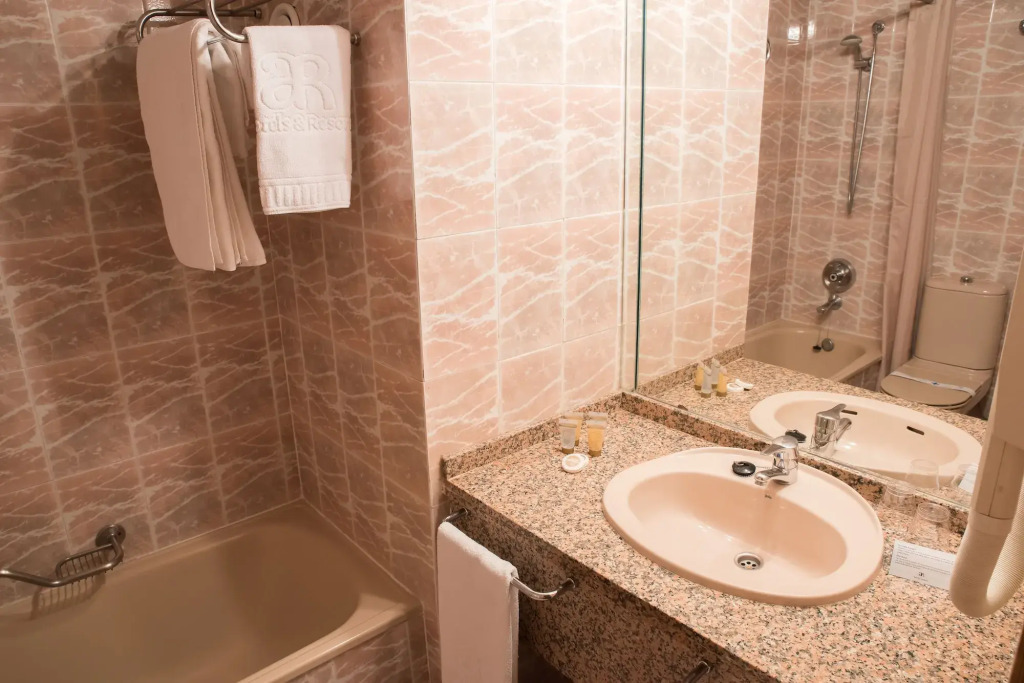 AR Roca Esmeralda & SPA Hotel