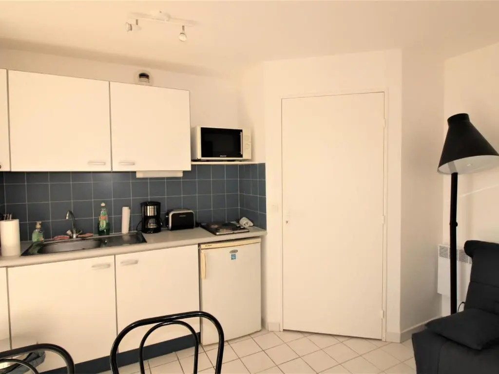 Appartement Argelès-sur-Mer, 2 pièces, 4 personnes - FR-1-309-252