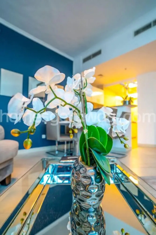 HomesGetaway-Torch Marina Dubai Cozy 2BR