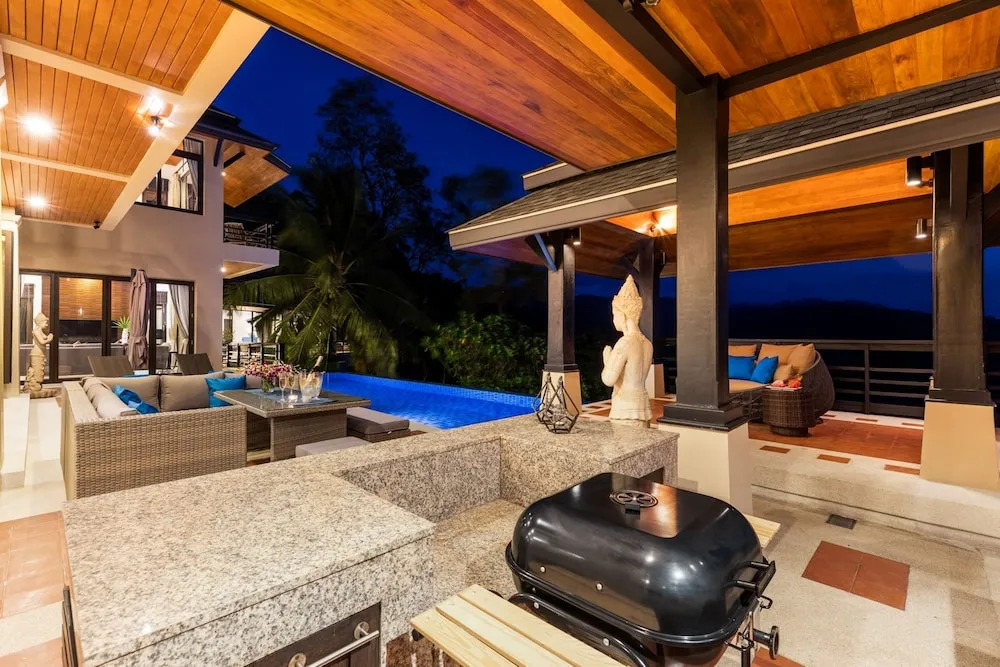 Vista Mar - Scenic Sunset & Sea View Villa