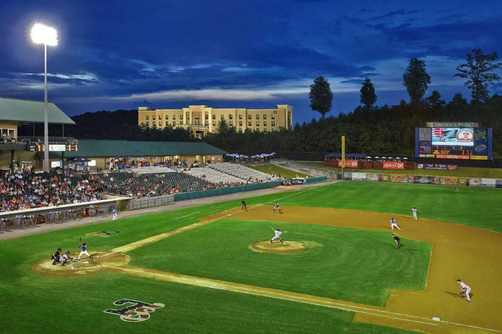 Hampton Inn & Suites Sevierville at Stadium Drive