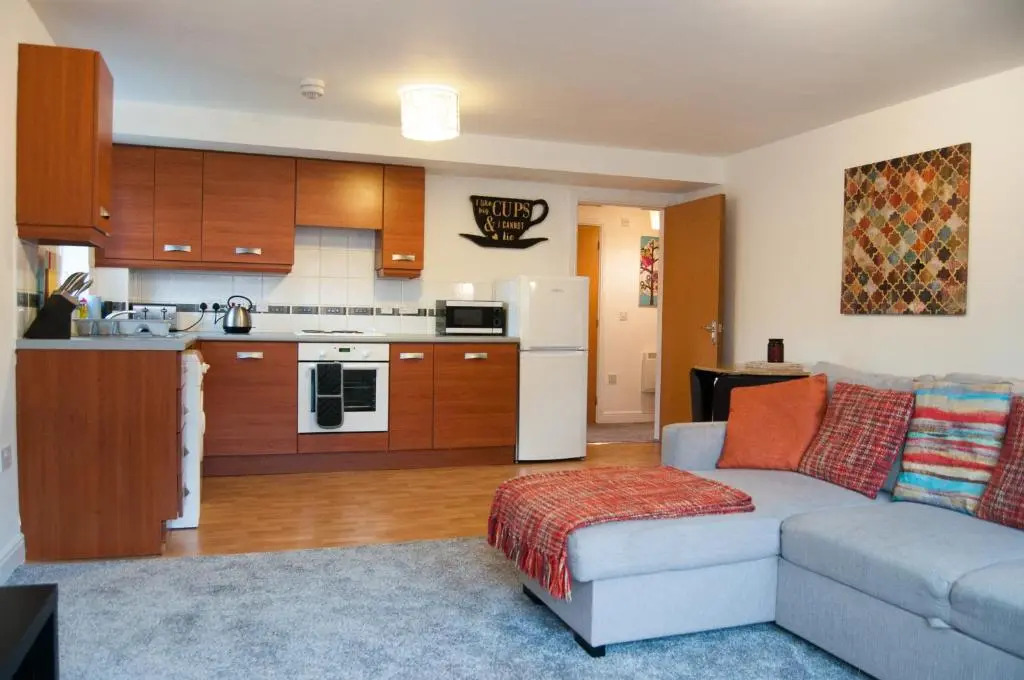 Bolton Executive Apartment