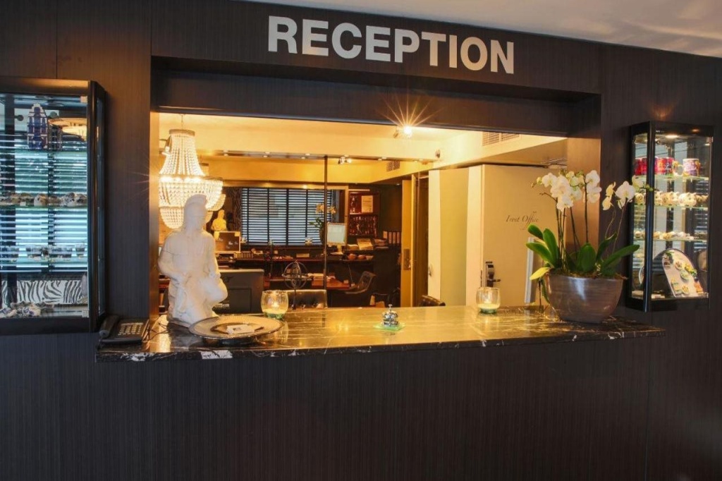 Boutique Hotel Chariot - Amsterdam Schiphol Airport