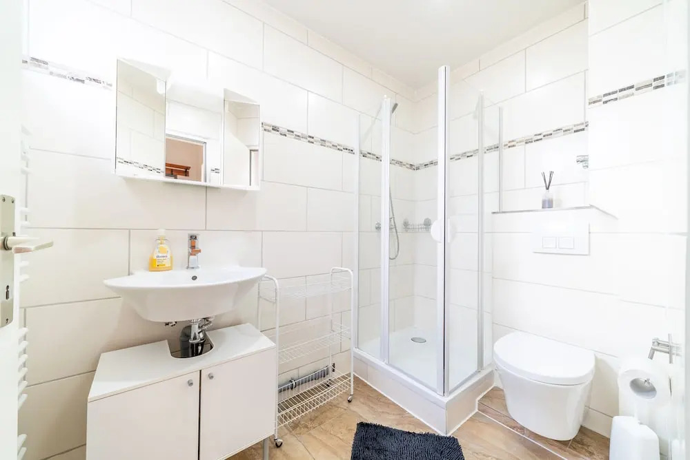 Private Apartment An Der Bauerwiese