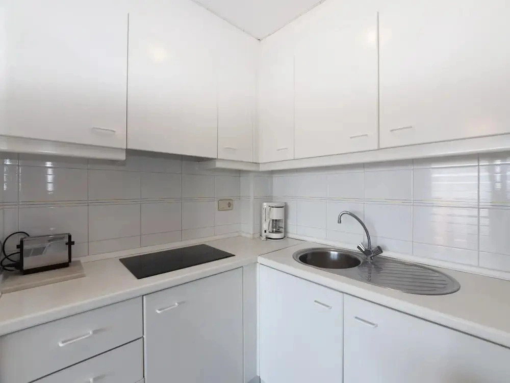 Apartment in Roses Near La Perola Beach