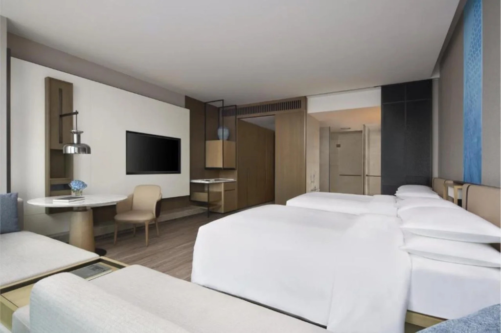 Jinhua Marriott Hotel