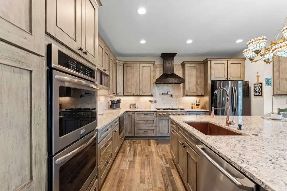 Spacious Waterfront Home on Lake Norman With Firepit, Views, and Dock Access