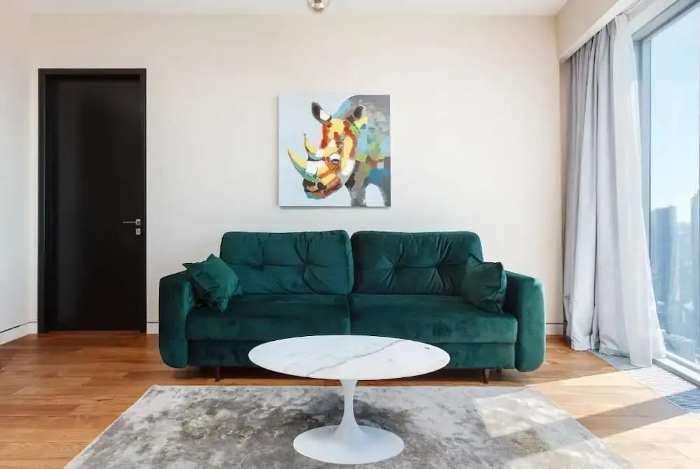 Apartment Moscow City 4908