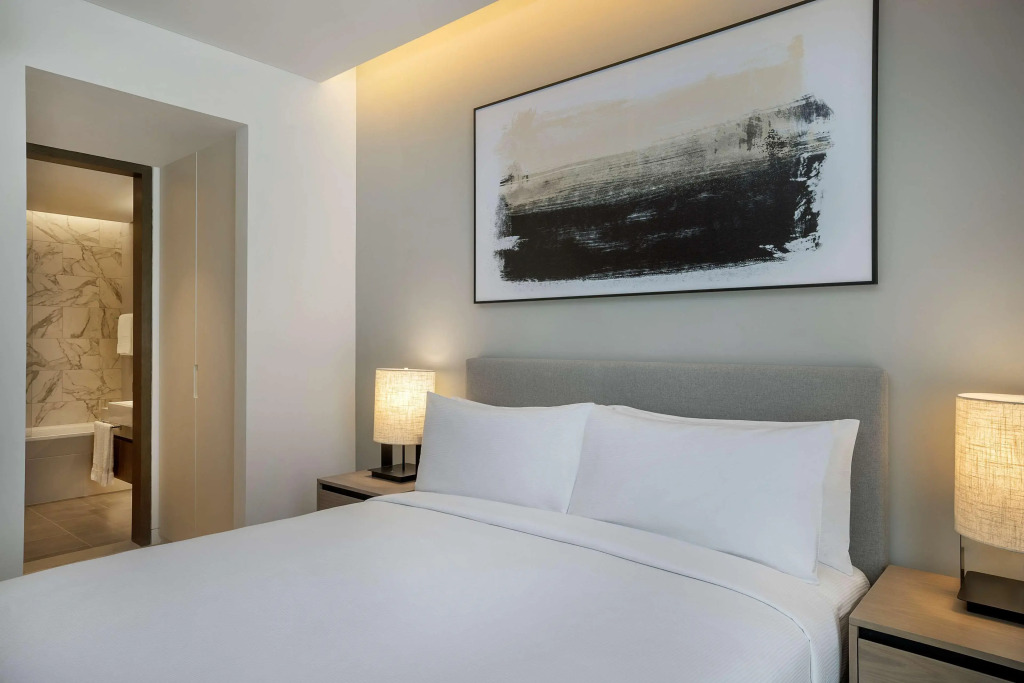 Doubletree By Hilton Abu Dhabi Yas Island Residences