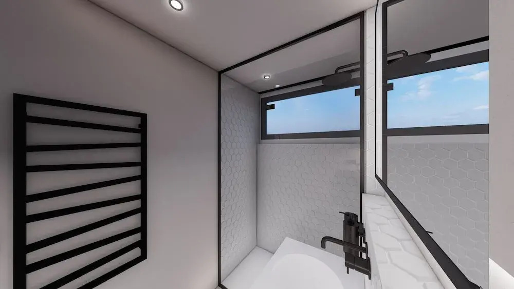 VISIONAPARTMENTS Lugano -self check-in