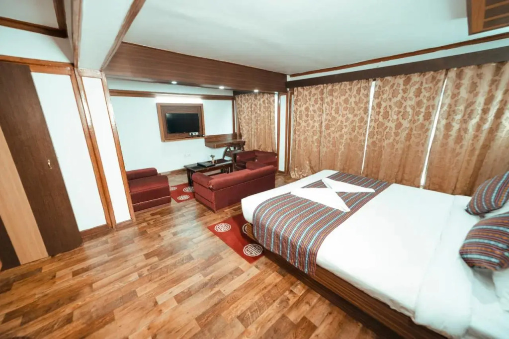 Oyo 28761 Lamthang Eco Hut