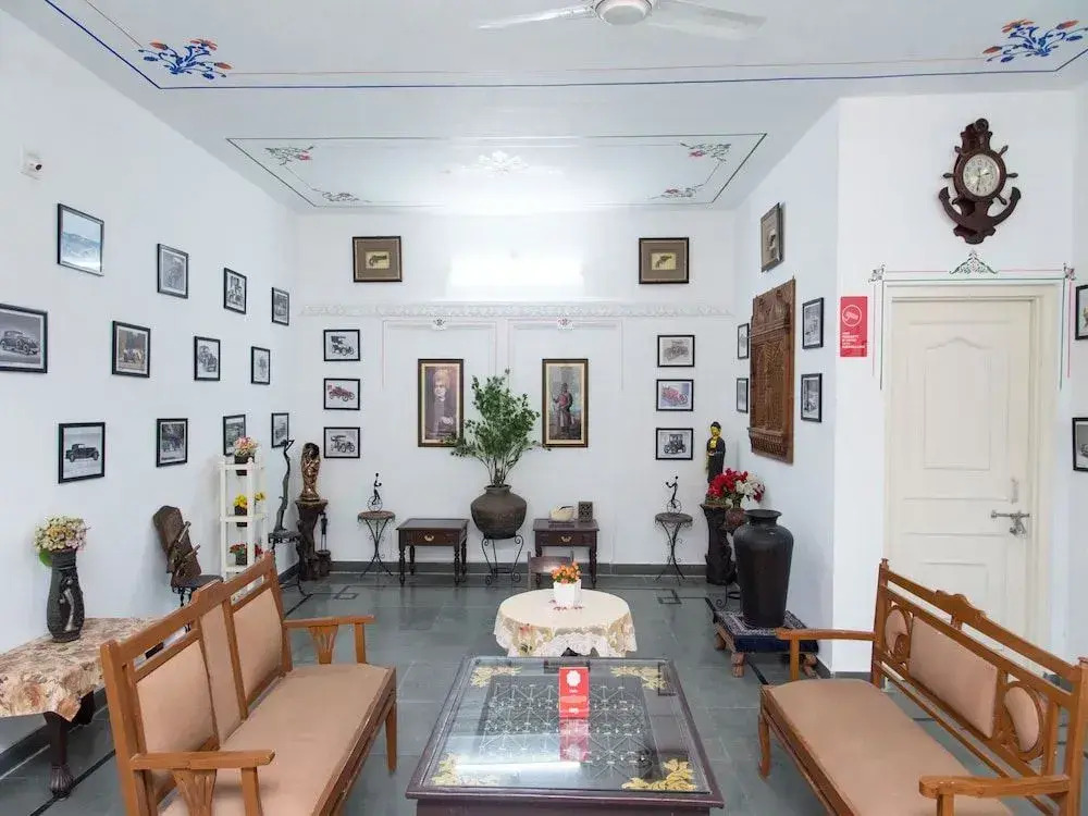 OYO 11936 Home Vintage Haveli Stay Bhopalpura