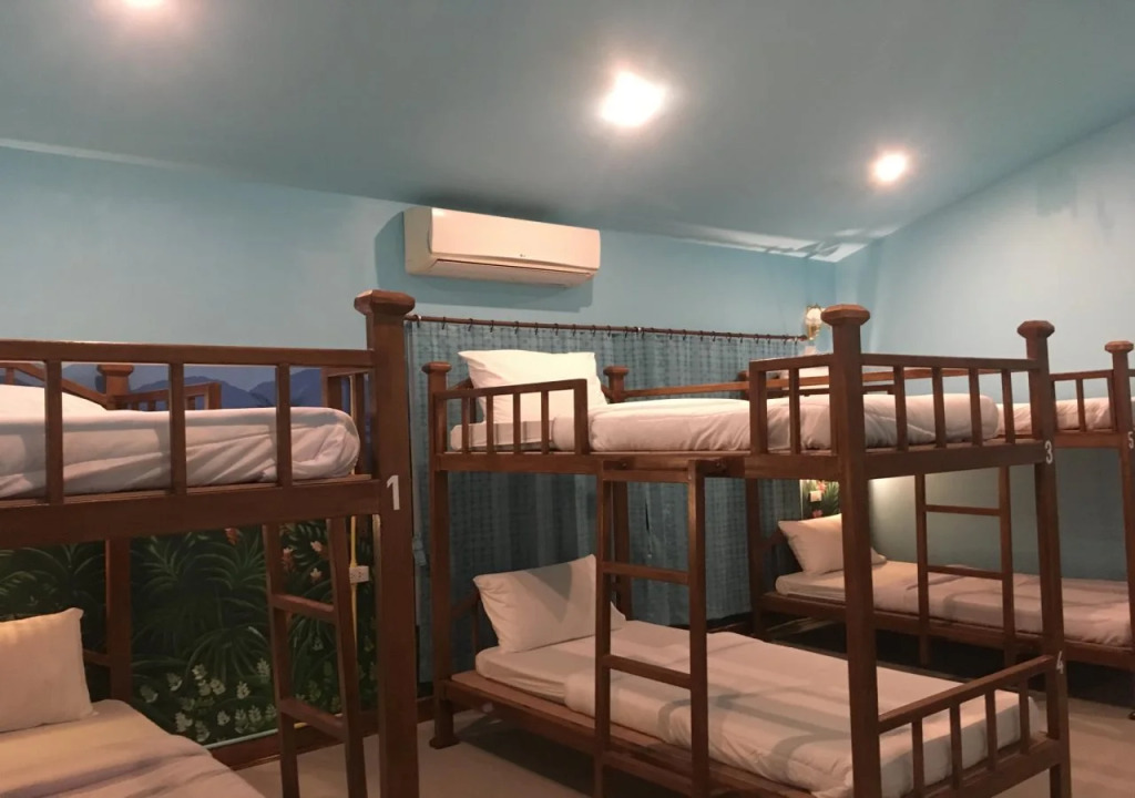 The Corner Transit Hostel