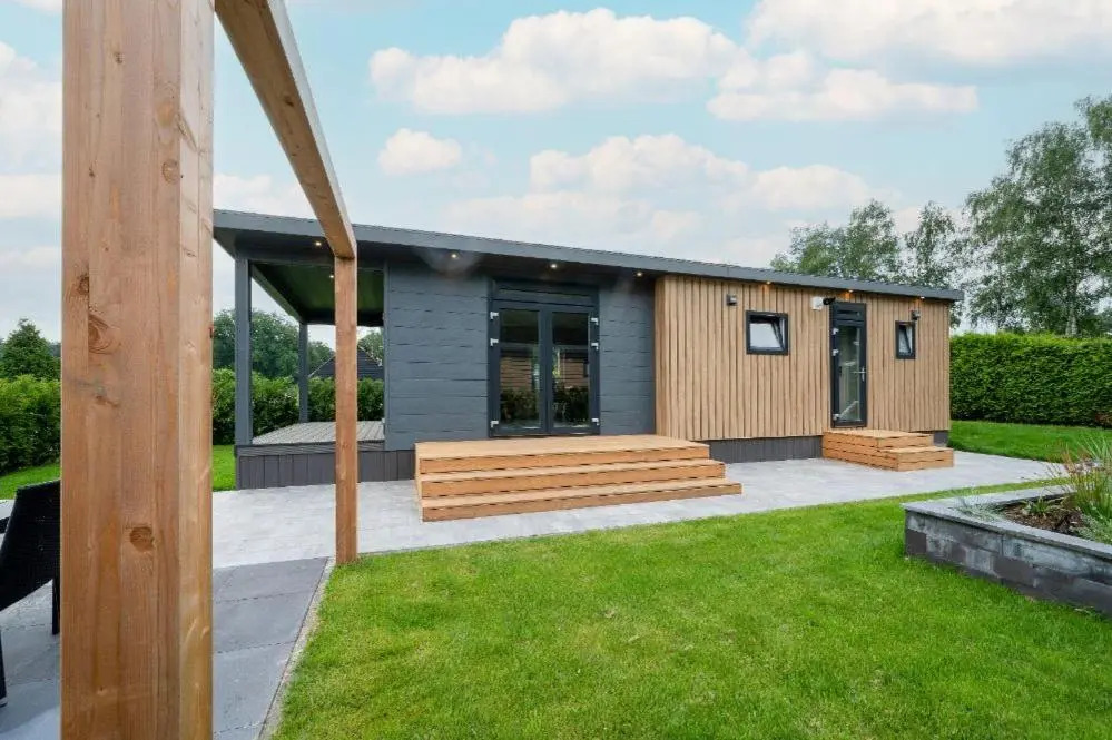 Chalet Recreatiepark Maas & Bos 1