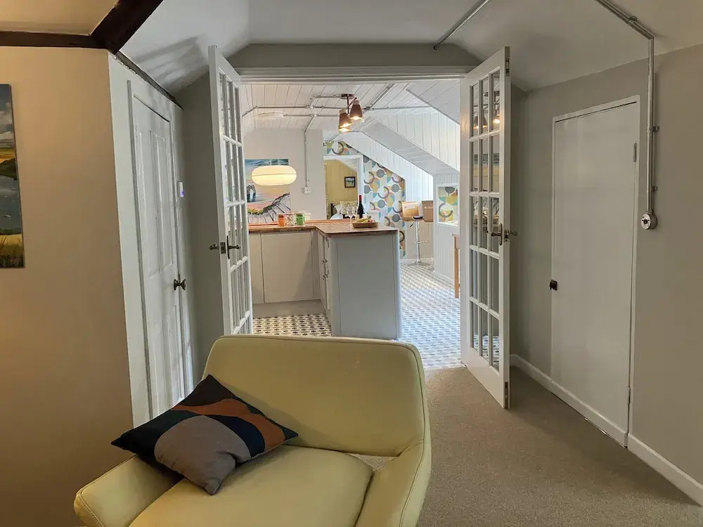 The Coach House - Trinity Lodge