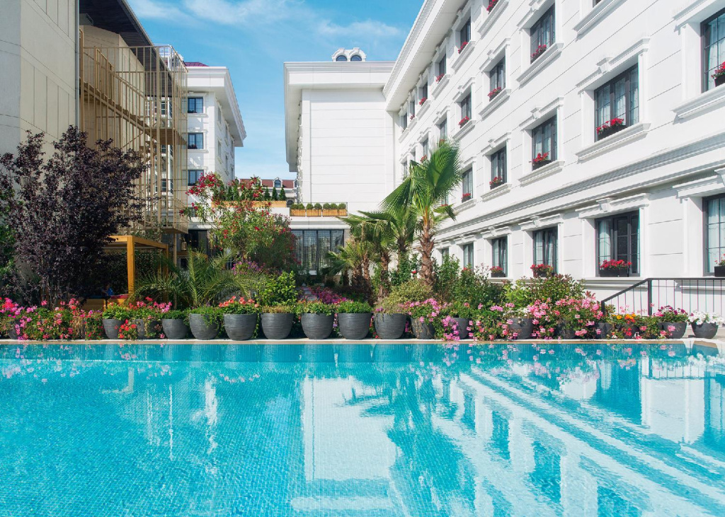 Sura Hagia Sophia Hotel