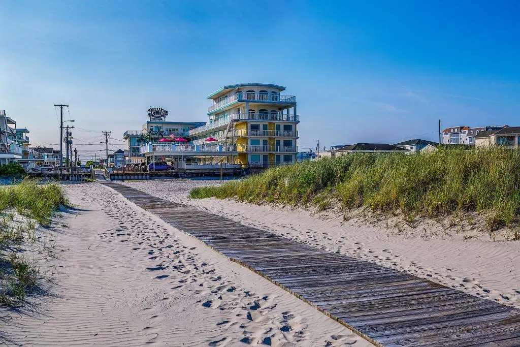 Paradise Oceanfront Resort of Wildwood Crest