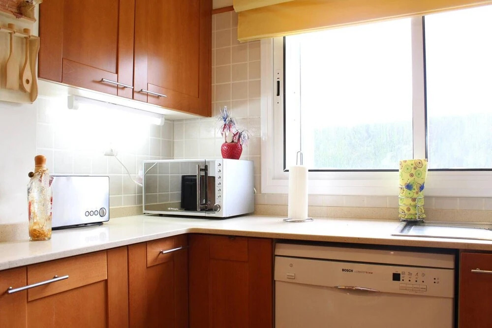 Apartment with 2 Bedrooms in Bonmont Terres Noves, with Pool Access, Furnished Terrace And Wifi