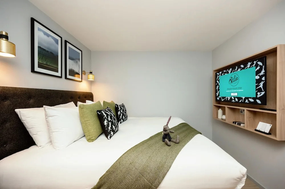 Wilde Aparthotels London Aldgate Tower Bridge