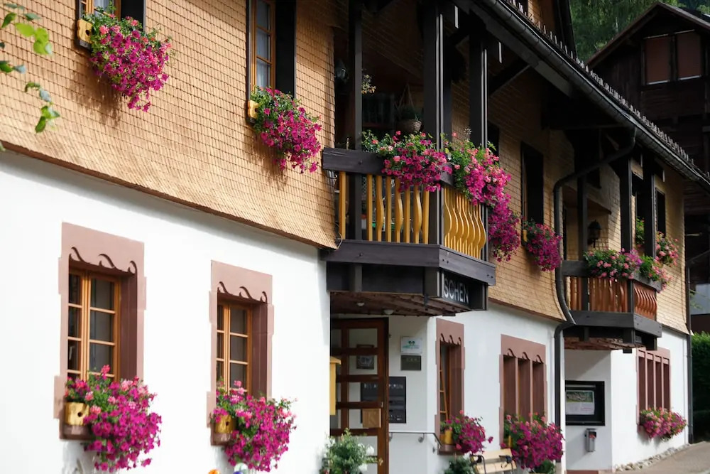 Hotel Gasthaus Hirschen Todtnau Brandenberg Hochschwarzwald Feldberg