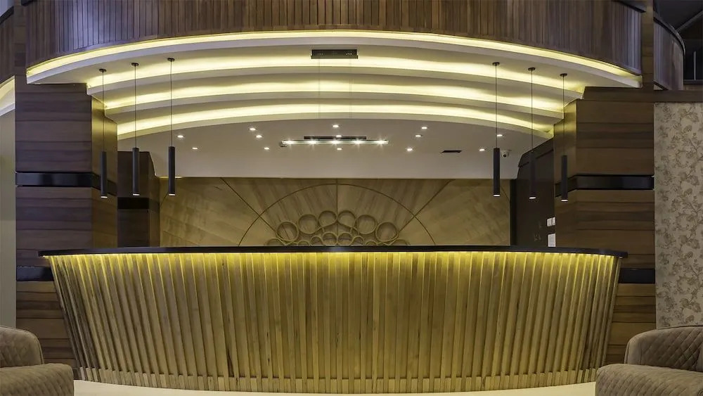 فندق صحارى الخليج Sahara Gulf Hotel Apartments