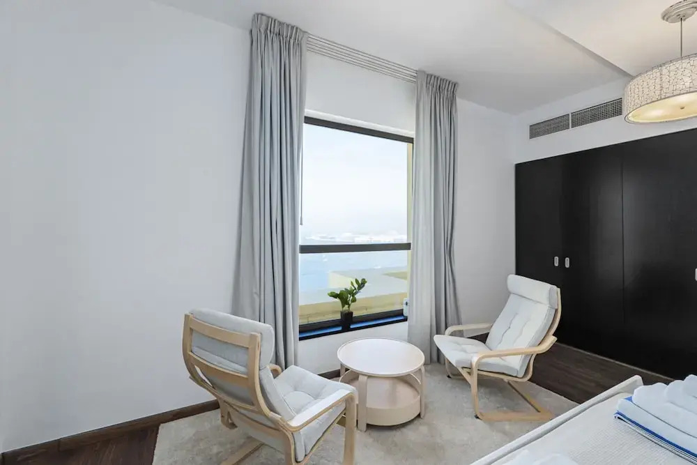 Short Stay Apartment Shams 1 Jumeirah Beach Residence 2 Bed Sleeps 4 Adults 2 Children