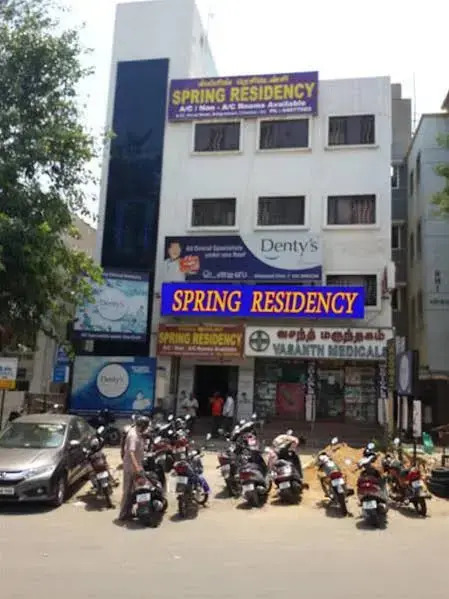 Spring Residency