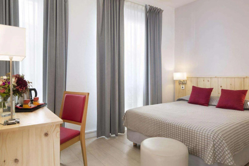 Hôtel Le Compostelle