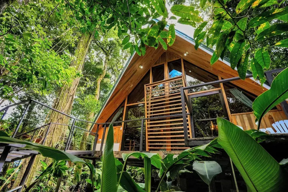 Tityra Lodge