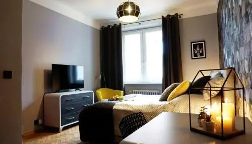 Apartament w centrum Olsztyna - Grunwaldzka